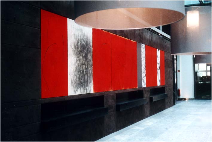 Dorint - Eigen-Zeit (Ansicht von rechts)