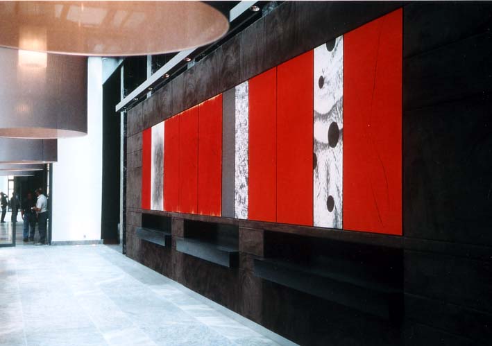 Dorint - Eigen-Zeit (Ansicht von links)