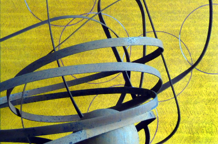 Nicht wissen - Edelstahl - 2009